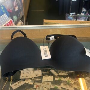 Steve Madden Black Wireless Bra Intimates